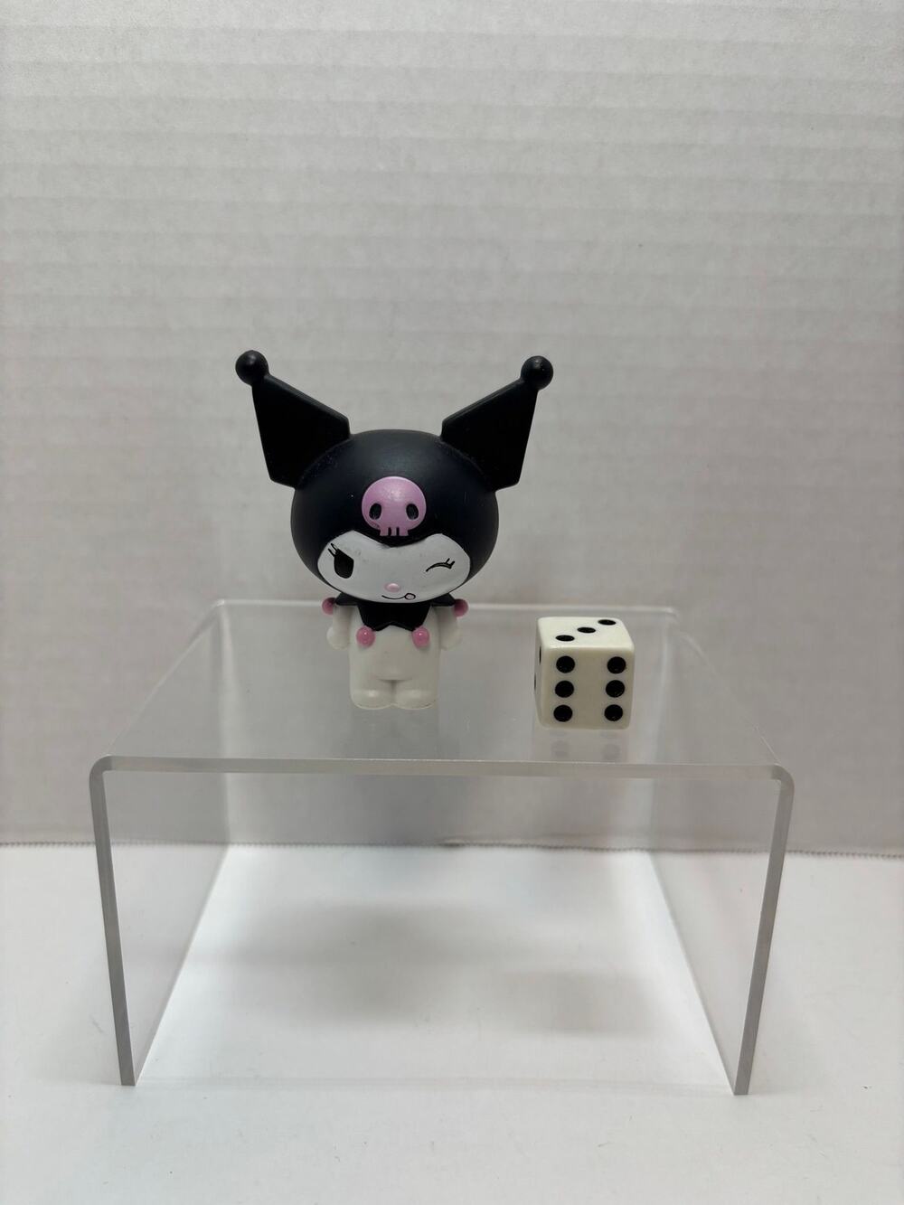 Sanrio Hello Kitty Friends Kuromi Katazun Figure